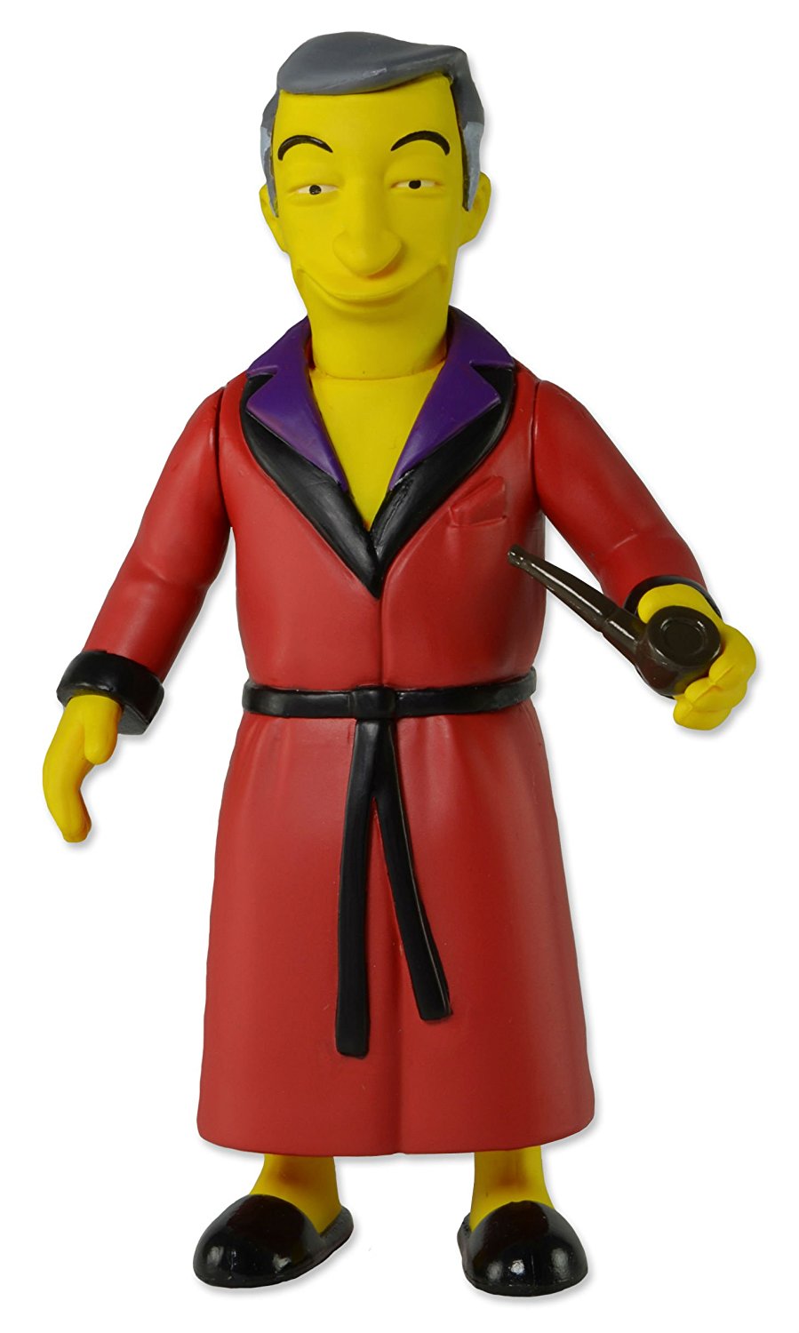 NECA Simpsons 25th Anniversary Hugh Hefner Figure
